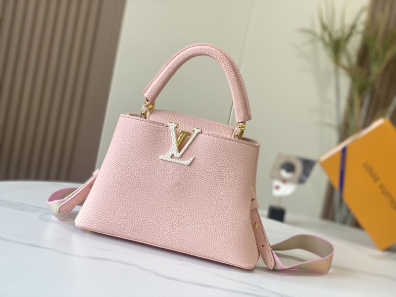 LV Capucines Bags